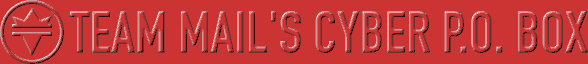 Team MAIL's Cyber P.O. Box